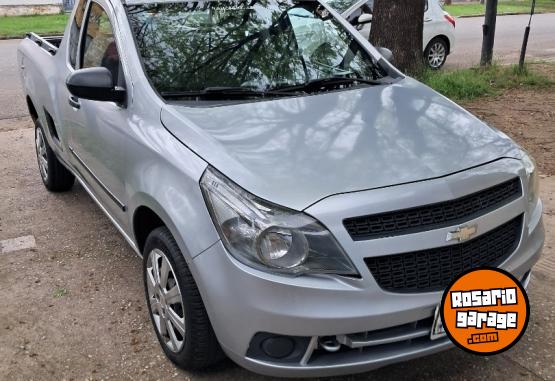 Camionetas - Chevrolet Montana 2014 Nafta 150000Km - En Venta