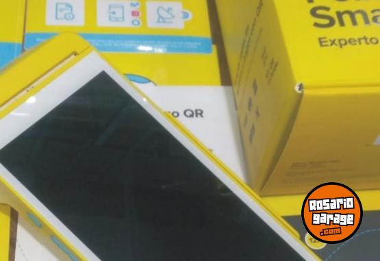 Electrónica - POSNET SMART MERCADO PAGO N950 - $30.000 - En Venta