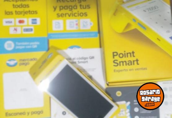 Electrónica - POSNET SMART MERCADO PAGO N950 - $30.000 - En Venta
