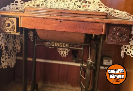Hogar - MAQUINA DE COSER SINGER - En Venta