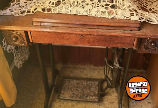 Hogar - MAQUINA DE COSER SINGER - En Venta
