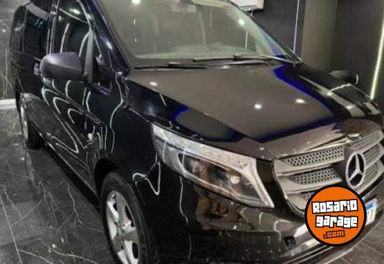 Camionetas - Mercedes Benz Vito 2018 Diesel 160000Km - En Venta