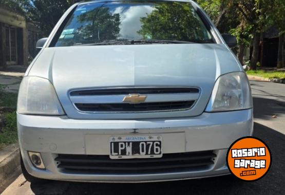 Autos - Chevrolet Meriva 1.8 2012 Nafta 79742Km - En Venta