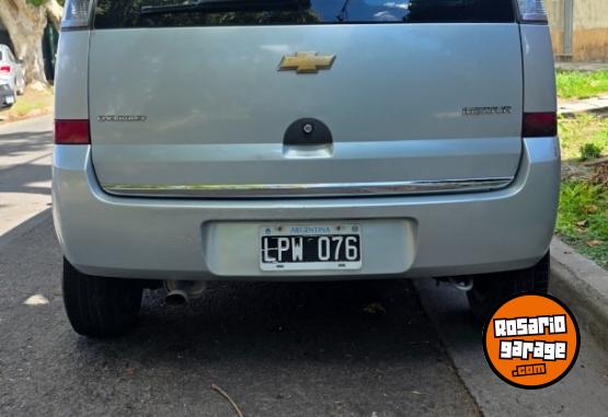 Autos - Chevrolet Meriva 1.8 2012 Nafta 79742Km - En Venta