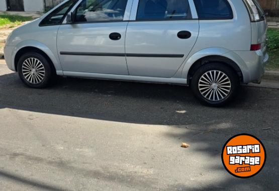 Autos - Chevrolet Meriva 1.8 2012 Nafta 79742Km - En Venta