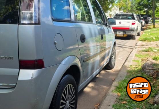 Autos - Chevrolet Meriva 1.8 2012 Nafta 79742Km - En Venta