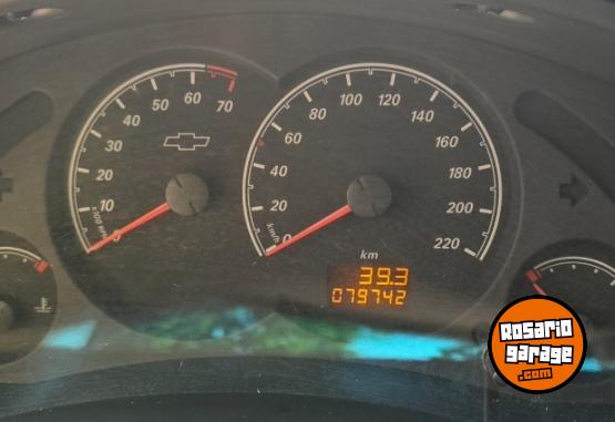 Autos - Chevrolet Meriva 1.8 2012 Nafta 79742Km - En Venta