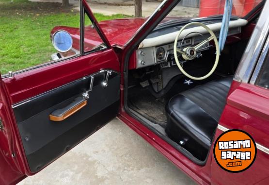 Clásicos - VALIANT III 1964 EXCELENTE ESTADO - En Venta