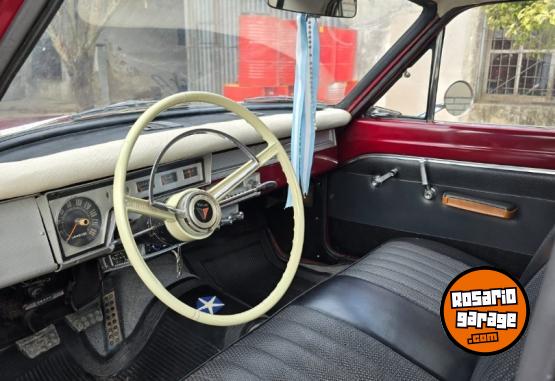 Clásicos - VALIANT III 1964 EXCELENTE ESTADO - En Venta
