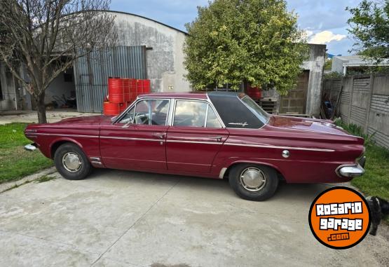 Clásicos - VALIANT III 1964 EXCELENTE ESTADO - En Venta