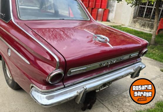 Clásicos - VALIANT III 1964 EXCELENTE ESTADO - En Venta
