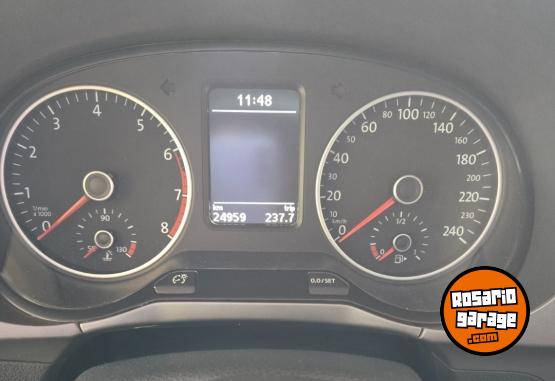 Autos - Volkswagen Fox 2015 Nafta 25000Km - En Venta