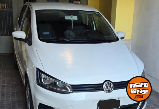 Autos - Volkswagen Fox 2015 Nafta 25000Km - En Venta