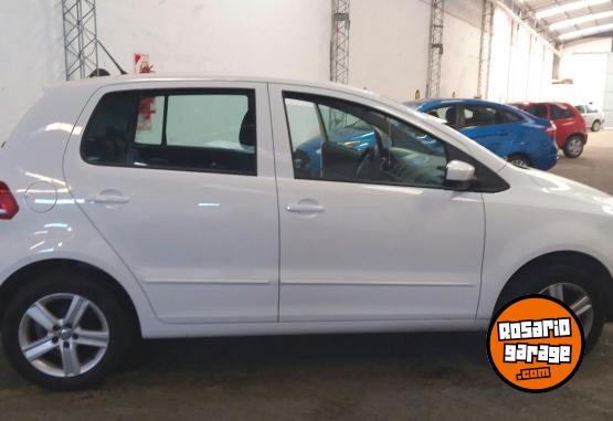 Autos - Volkswagen Fox 2015 Nafta 25000Km - En Venta
