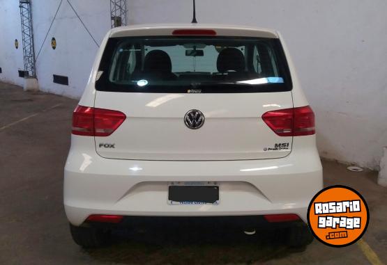 Autos - Volkswagen Fox 2015 Nafta 25000Km - En Venta