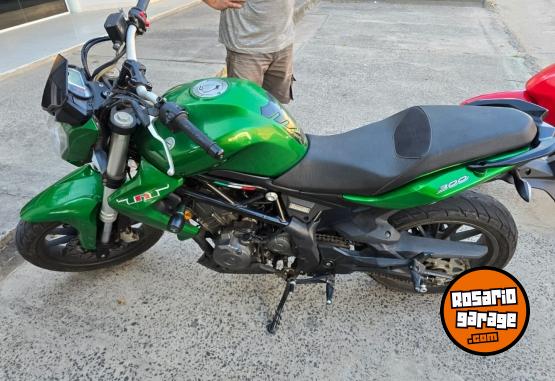 Motos - Benelli TNT 300 2019 Nafta 7600Km - En Venta