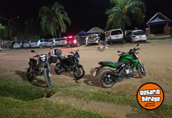 Motos - Benelli TNT 300 2019 Nafta 7600Km - En Venta