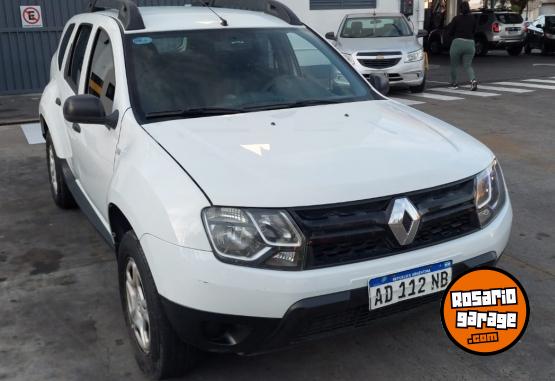 Autos - Renault Daster 2018 GNC 114000Km - En Venta