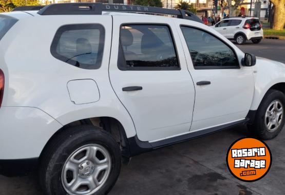 Autos - Renault Daster 2018 GNC 114000Km - En Venta