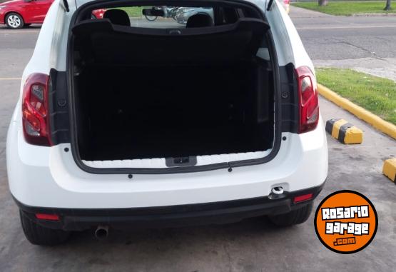 Autos - Renault Daster 2018 GNC 114000Km - En Venta