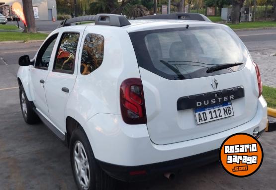 Autos - Renault Daster 2018 GNC 114000Km - En Venta