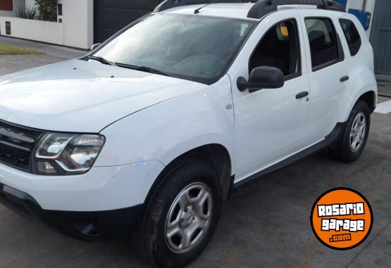 Autos - Renault Daster 2018 GNC 114000Km - En Venta