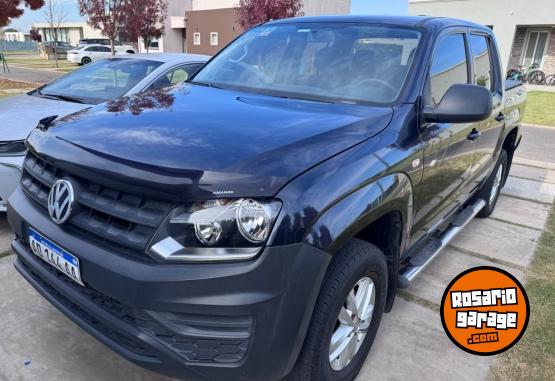 Camionetas - Volkswagen Amarok 2018 Diesel 78000Km - En Venta
