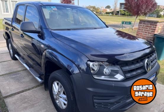 Camionetas - Volkswagen Amarok 2018 Diesel 78000Km - En Venta