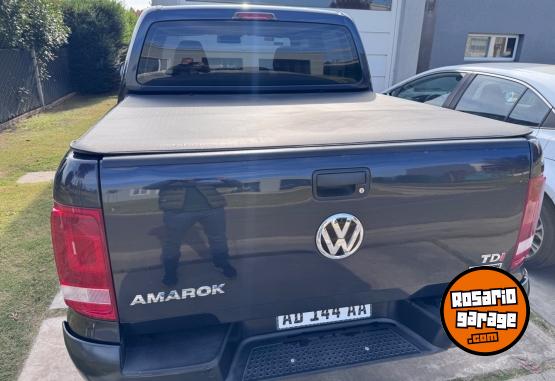 Camionetas - Volkswagen Amarok 2018 Diesel 78000Km - En Venta
