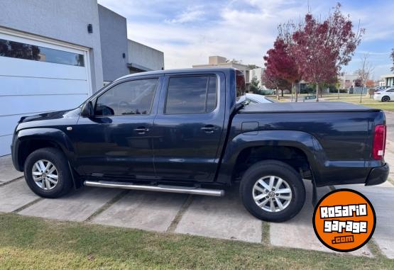 Camionetas - Volkswagen Amarok 2018 Diesel 78000Km - En Venta