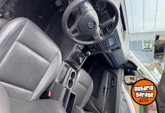 Camionetas - Volkswagen Amarok 2018 Diesel 78000Km - En Venta