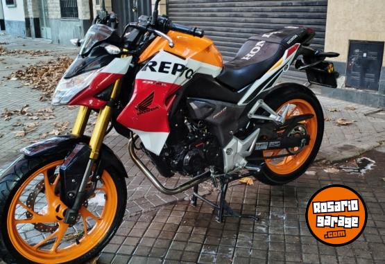 Motos - Honda CB190R 2018 Nafta 45500Km - En Venta
