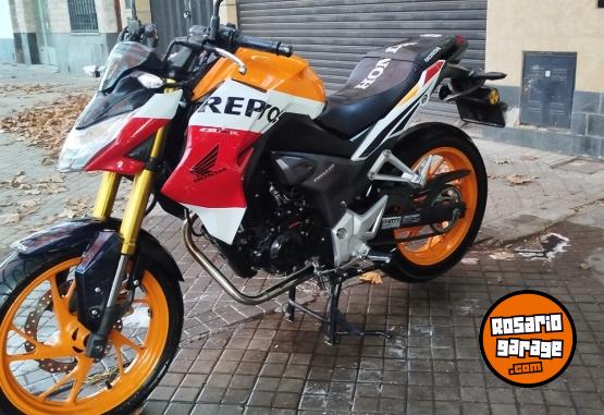 Motos - Honda CB190R 2018 Nafta 45500Km - En Venta