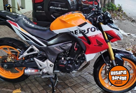 Motos - Honda CB190R 2018 Nafta 45500Km - En Venta