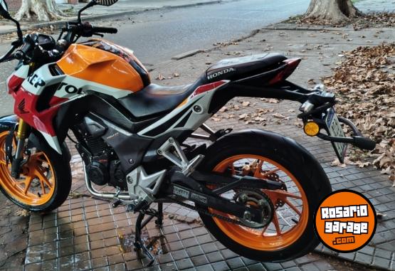 Motos - Honda CB190R 2018 Nafta 45500Km - En Venta