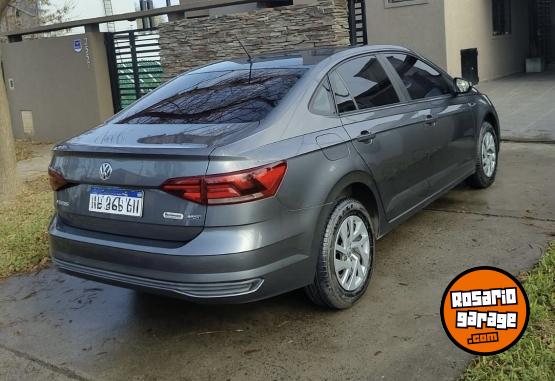 Autos - Volkswagen Virtus trendline 2018 Nafta 168000Km - En Venta