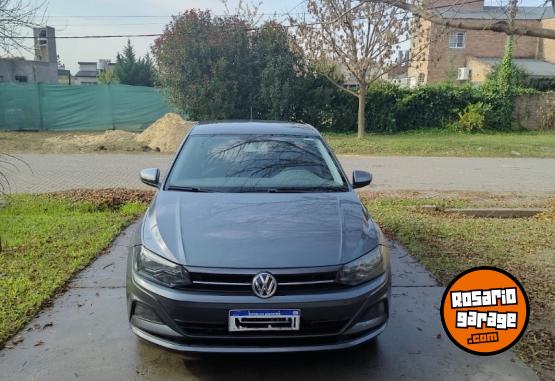 Autos - Volkswagen Virtus trendline 2018 Nafta 168000Km - En Venta