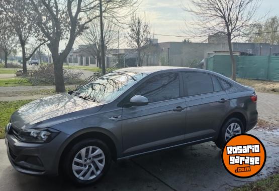 Autos - Volkswagen Virtus trendline 2018 Nafta 168000Km - En Venta