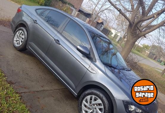 Autos - Volkswagen Virtus trendline 2018 Nafta 168000Km - En Venta