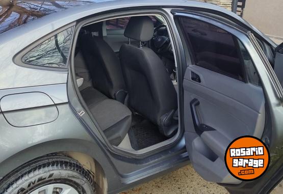 Autos - Volkswagen Virtus trendline 2018 Nafta 168000Km - En Venta