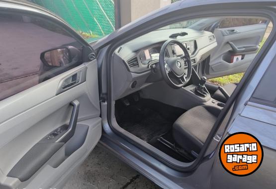 Autos - Volkswagen Virtus trendline 2018 Nafta 168000Km - En Venta