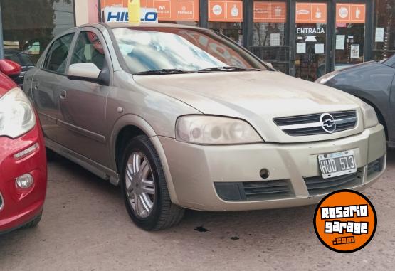Autos - Chevrolet Astra GLS 2008 Nafta 150000Km - En Venta