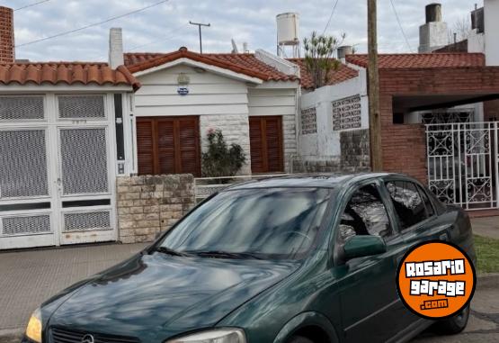 Autos - Chevrolet ASTRA 2001 Nafta 1Km - En Venta