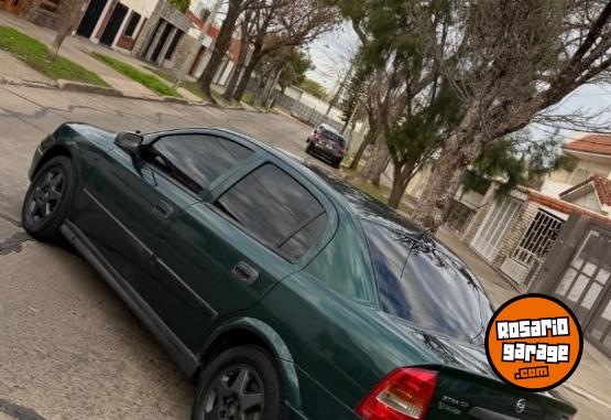 Autos - Chevrolet ASTRA 2001 Nafta 1Km - En Venta