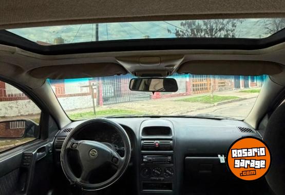 Autos - Chevrolet ASTRA 2001 Nafta 1Km - En Venta