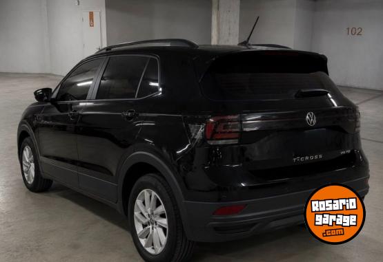 Autos - Volkswagen tcross, ecosport, tracker 2022 Nafta 50000Km - En Venta