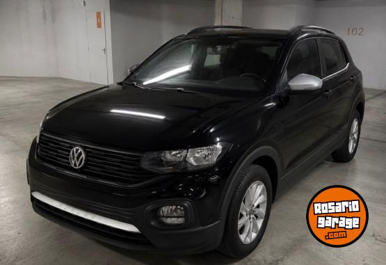Autos - Volkswagen tcross, ecosport, tracker 2022 Nafta 50000Km - En Venta