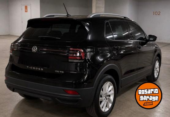 Autos - Volkswagen tcross, ecosport, tracker 2022 Nafta 50000Km - En Venta