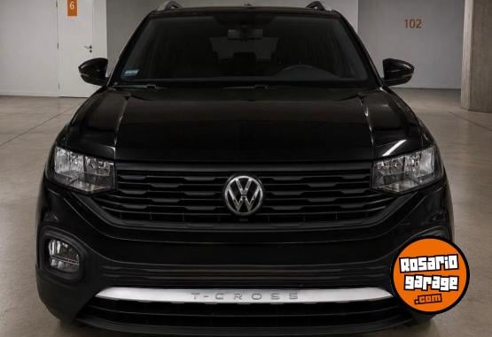 Autos - Volkswagen tcross, ecosport, tracker 2022 Nafta 50000Km - En Venta