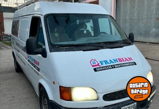 Utilitarios - Ford Trandit 1996 Diesel 350000Km - En Venta
